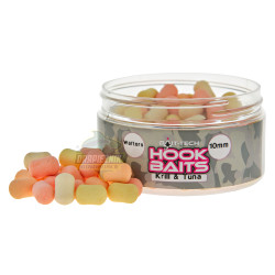 Bait-Tech Washed Out Krill & Tuna Wafters - 10mm