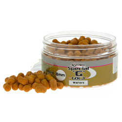 Dumbellsy Bait-Tech Special G Wafters 8mm - GOLD