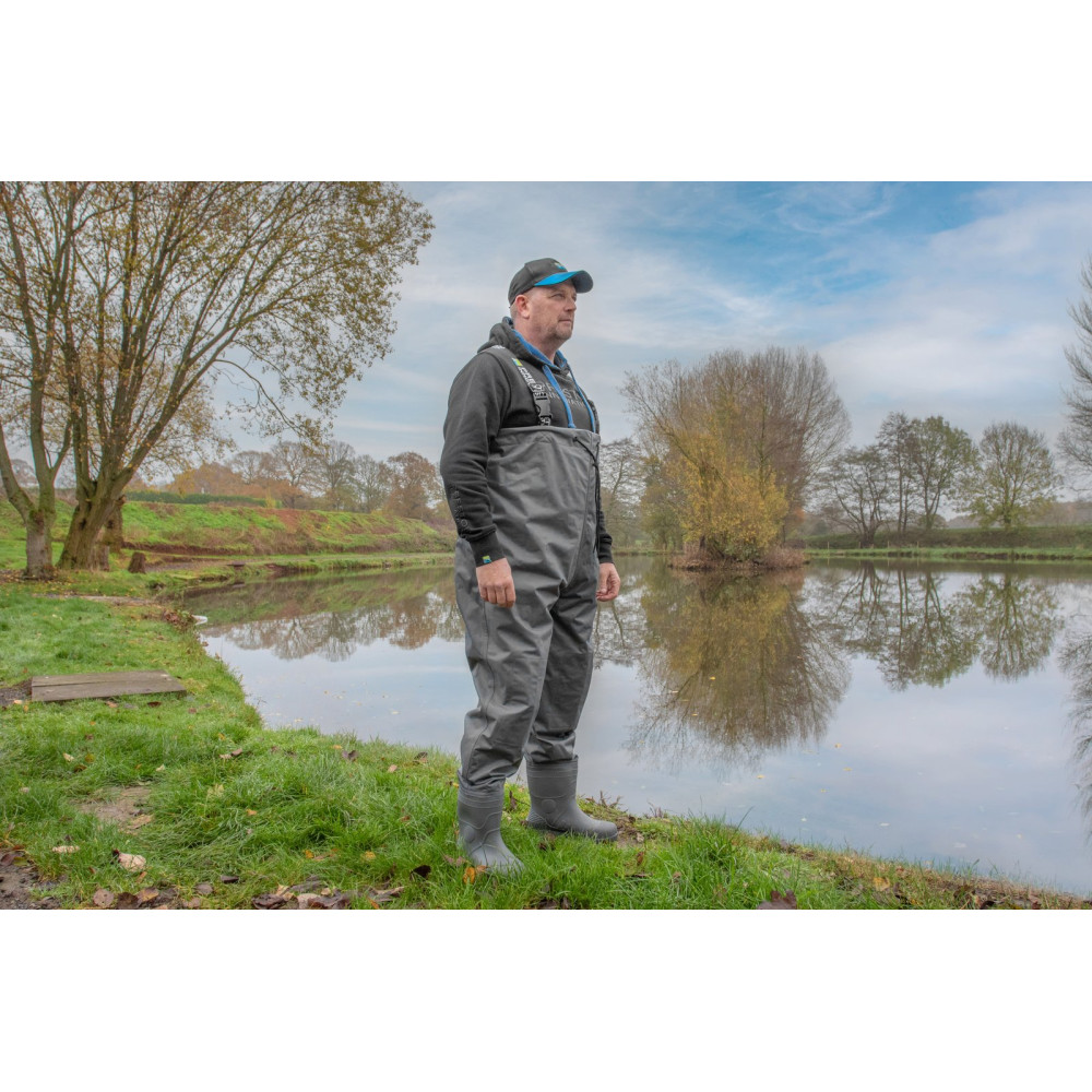 Spodniobuty Preston Heavy Duty Chest Waders