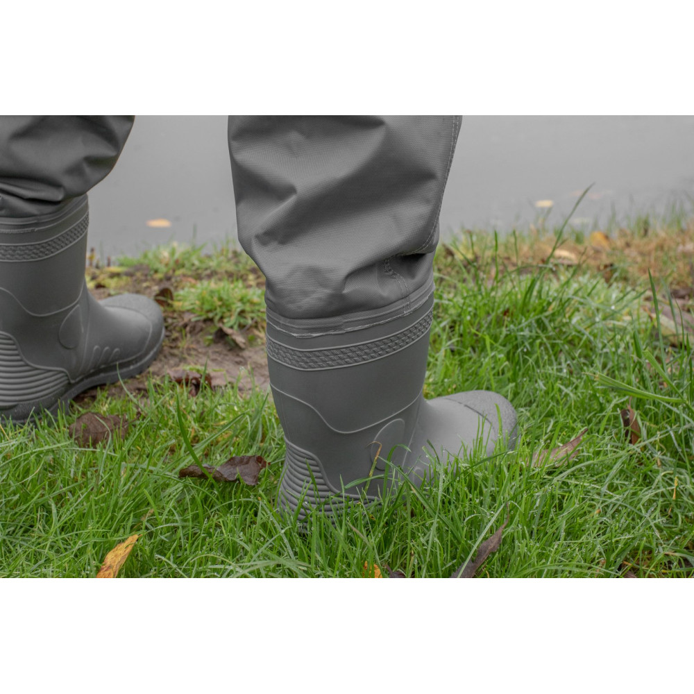 Spodniobuty Preston Heavy Duty Chest Waders