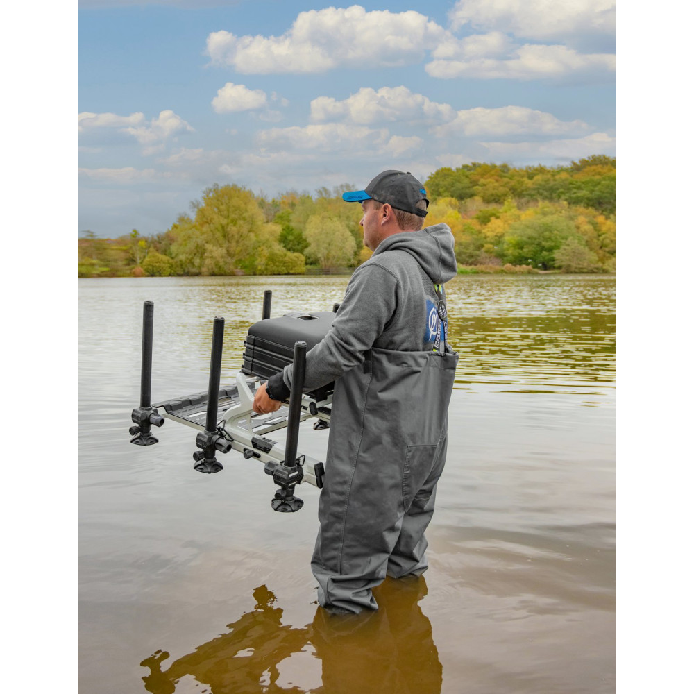 Spodniobuty Preston Heavy Duty Chest Waders