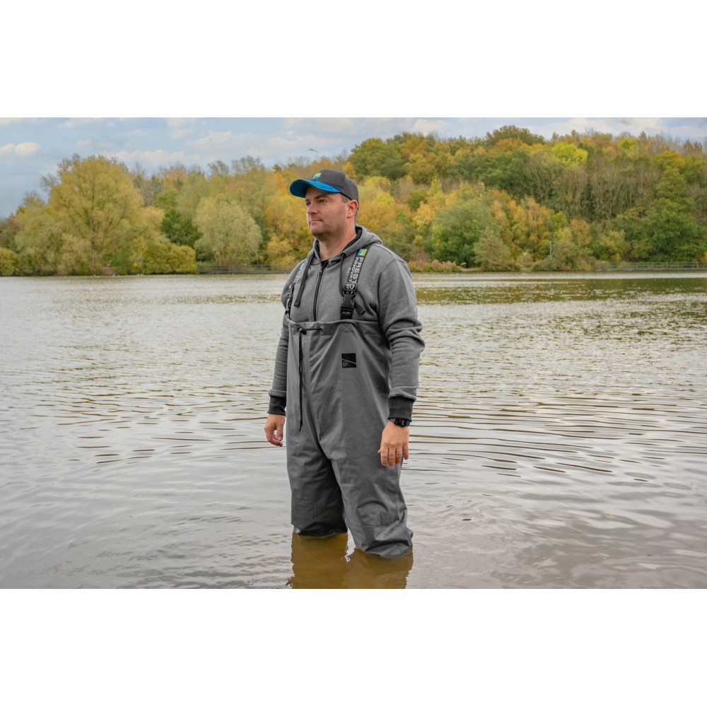 Spodniobuty Preston Heavy Duty Chest Waders