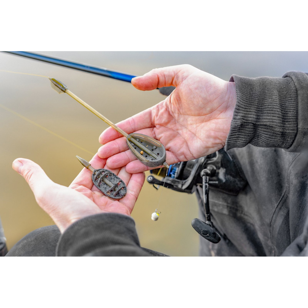 P0030038 Trzonki Preston ICS XL Stems