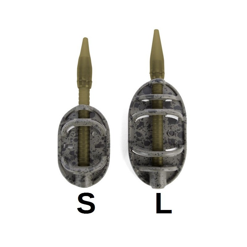 Koszyk In-Line Dura Flat Method - 20g - Small