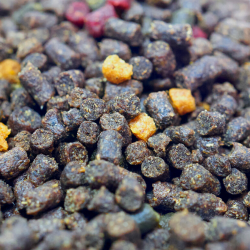 Pellet Osmo 1kg - Pro Pellet Dark 2mm