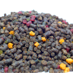 Pellet Osmo 1kg - Pro Pellet Dark 2mm