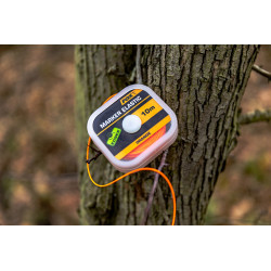 CAC806 Marker Fox Edges Orange Marker Elastic 10m