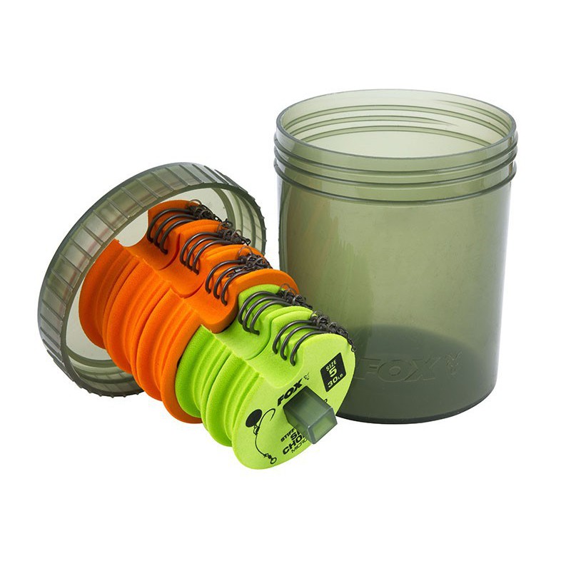 Przypony karpiowe Fox Standard Chod Rig - roz.4