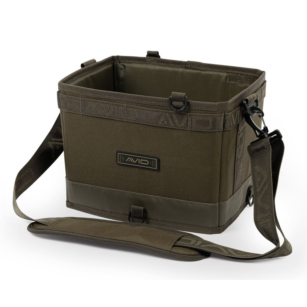 Compound Bucket & Pouch Caddy