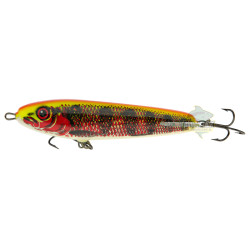 Wobler Salmo Sweeper 17cm Sinking - Holo Red Perch /LIMITED/