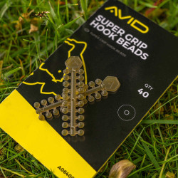 A0640077 Akcesoria karpiowe Avid - Super Grip Hook Beads