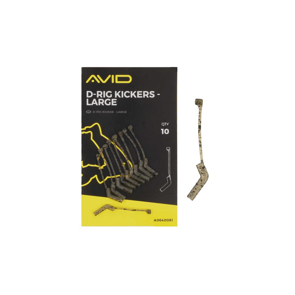 A0640081 Akcesoria karpiowe Avid - D-Rig Kicker - Large