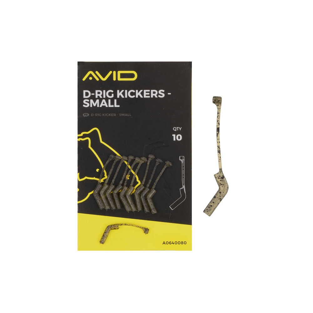 A0640080 Akcesoria karpiowe Avid - D-Rig Kicker - Small