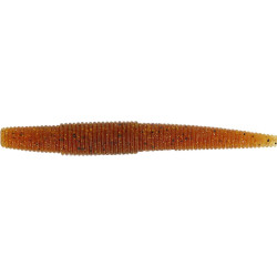 P182-560-005 Gumy Westin Ned Worm 7cm 7szt. - Motoroil Pepper