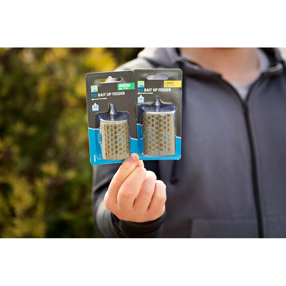 Koszyk zanętowy Preston ICS Bait Up Feeder