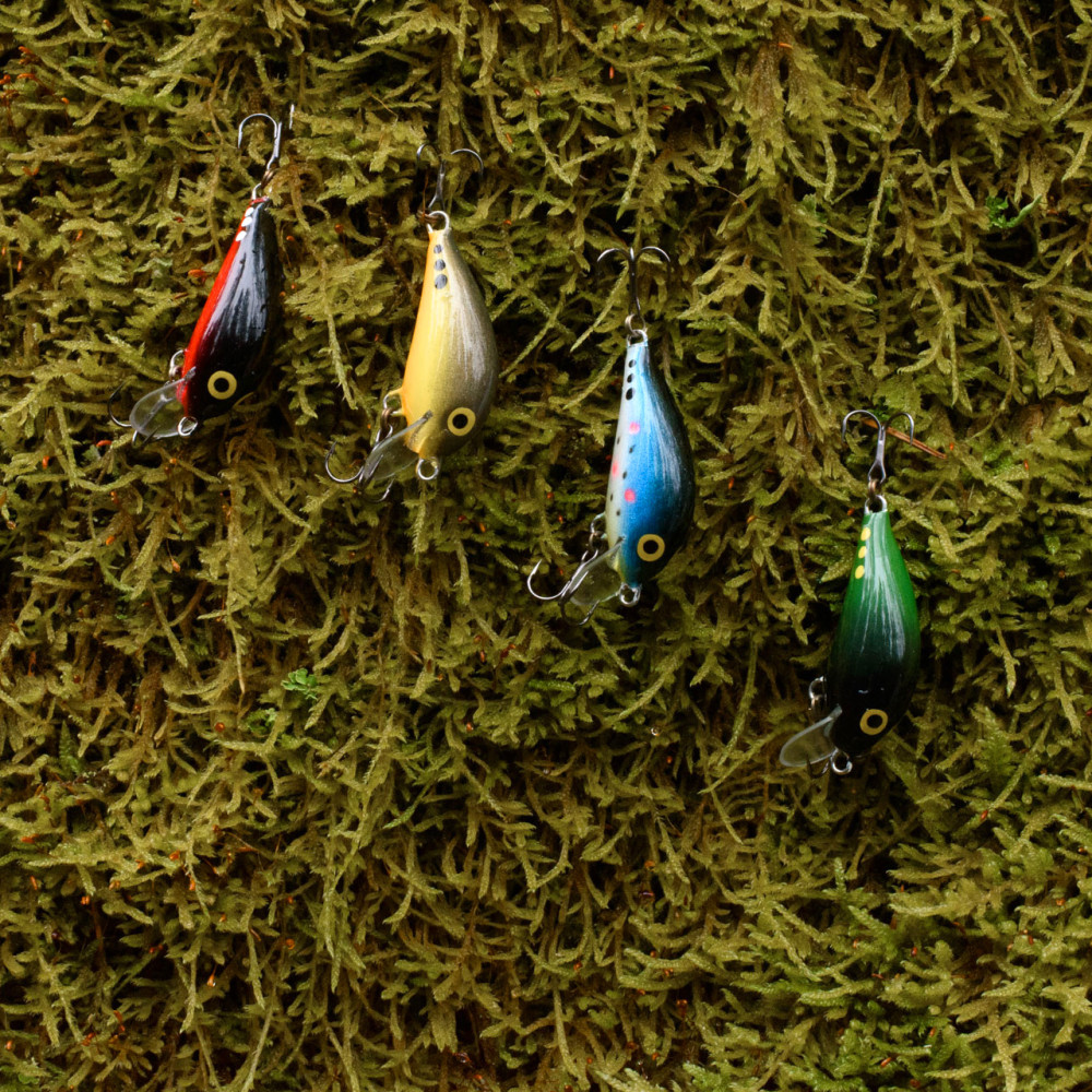 Wobler Siek BZYK 3,5cm FLOATING