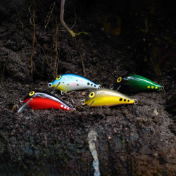 Wobler Siek BZYK 3,5cm FLOATING