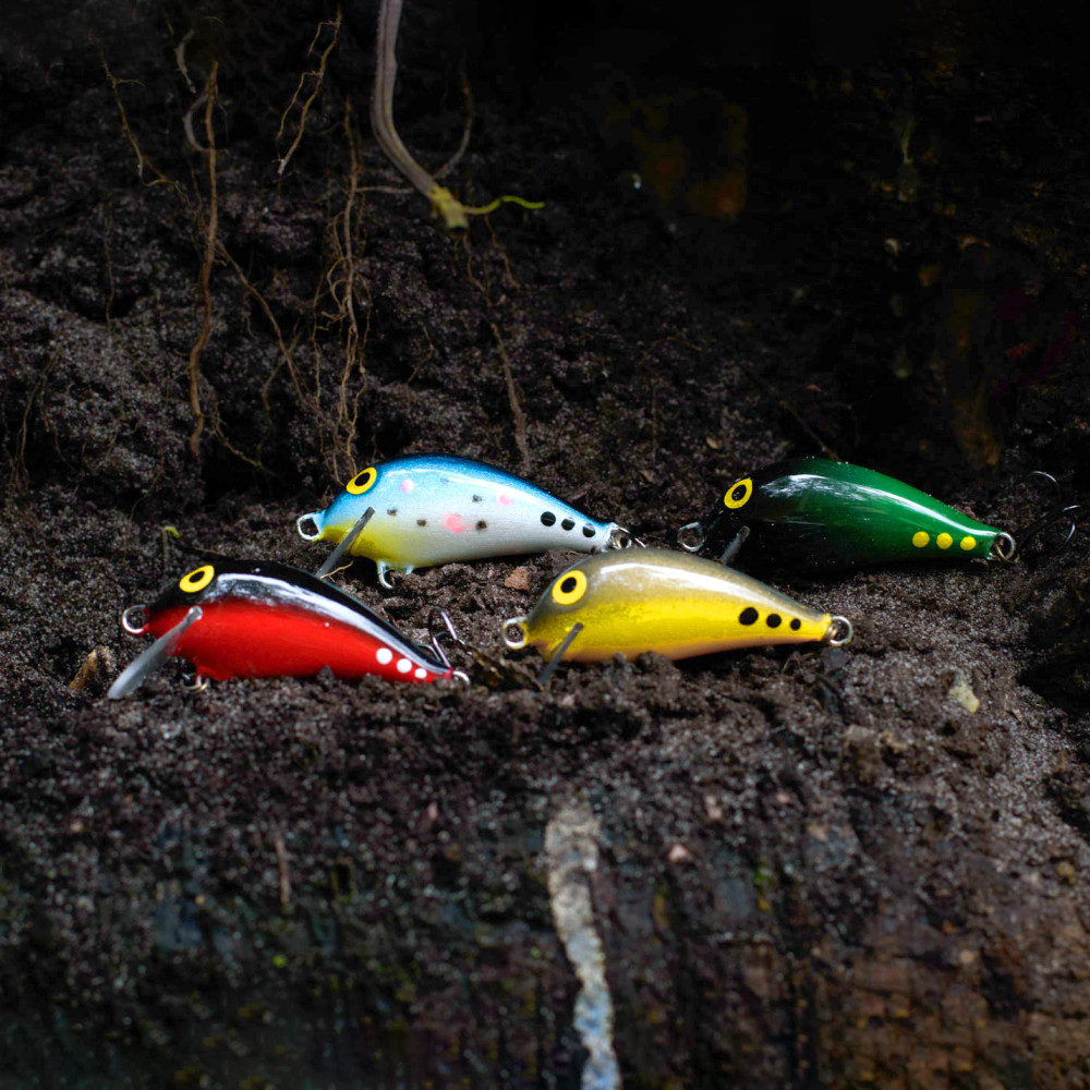 Wobler Siek BZYK 3,5cm FLOATING