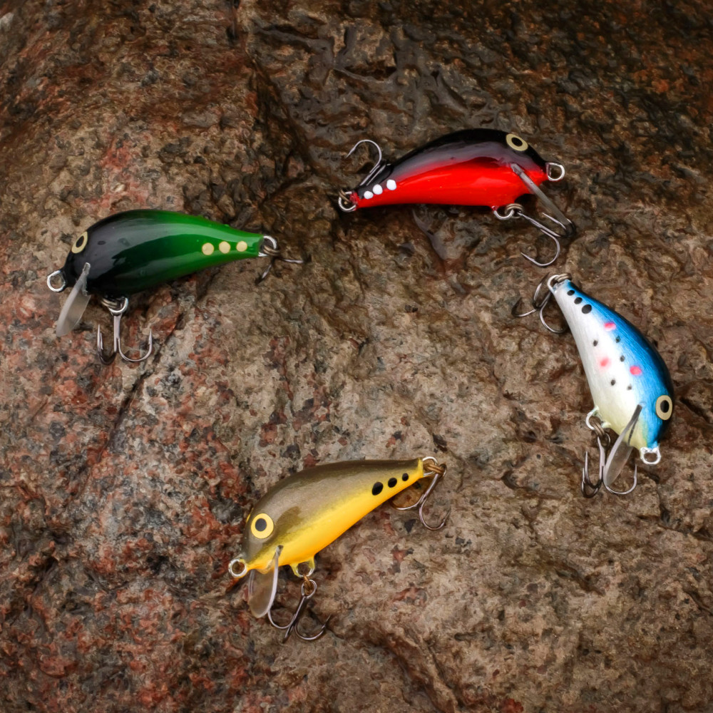 Wobler Siek BZYK 3,5cm FLOATING