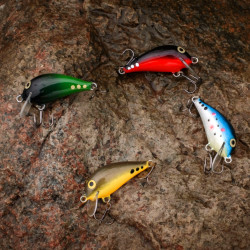 Wobler Siek BZYK 3,5cm FLOATING - EDYCJA DRAPIEŻNIK