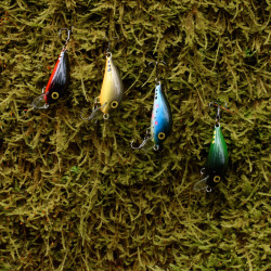 Wobler Siek BZYK 3,5cm FLOATING - EDYCJA DRAPIEŻNIK