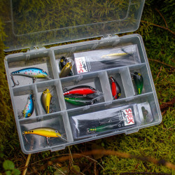 Wobler Siek Uklejka i Siek Bzyk