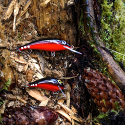 Wobler Siek Uklejka i Siek Bzyk - EDYCJA DRAPIEŻNIK