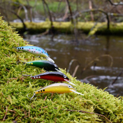 Wobler Siek UKLEJKA 5.0cm - EDYCJA DRAPIEŻNIK