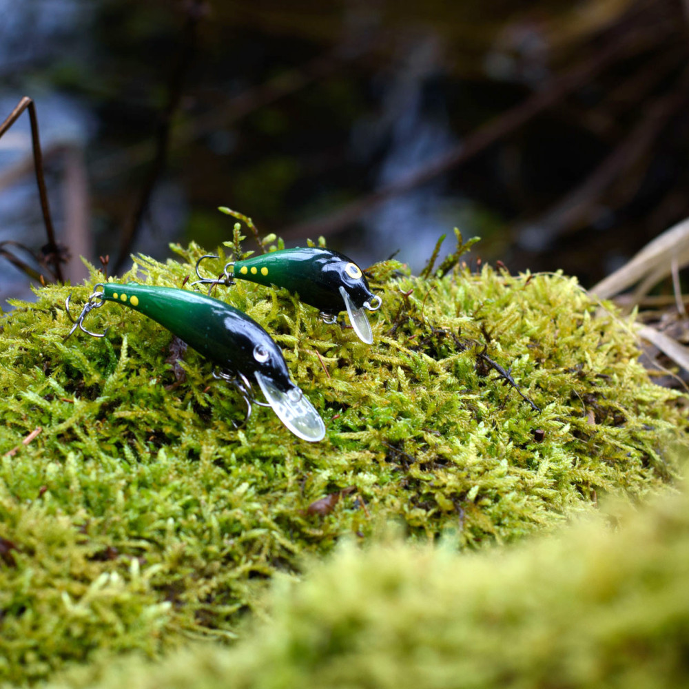 Wobler Siek UKLEJKA i Siek Bzyk - EDYCJA DRAPIEŻNIK