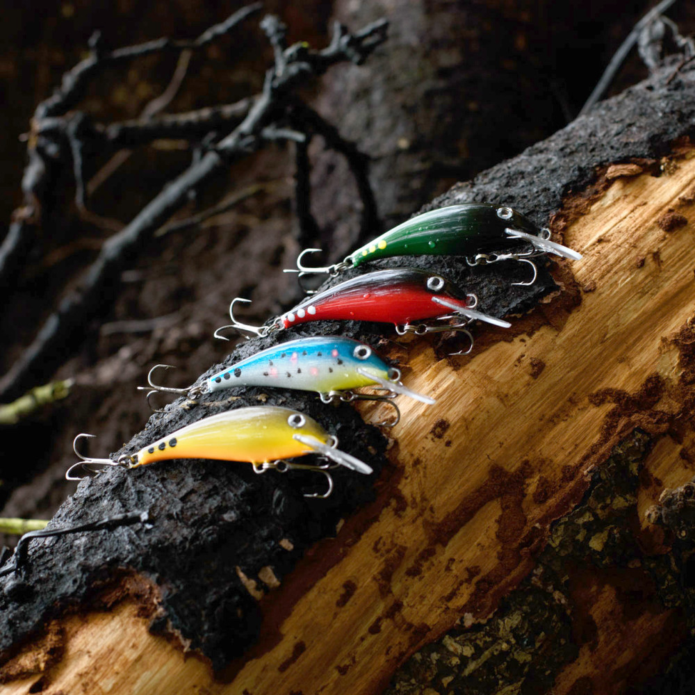 Wobler Siek UKLEJKA 5.0cm - EDYCJA DRAPIEŻNIK