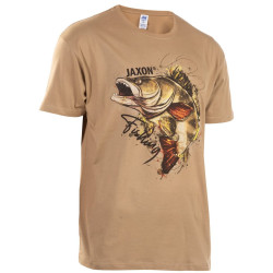 Koszulka Jaxon Nature Sandacz