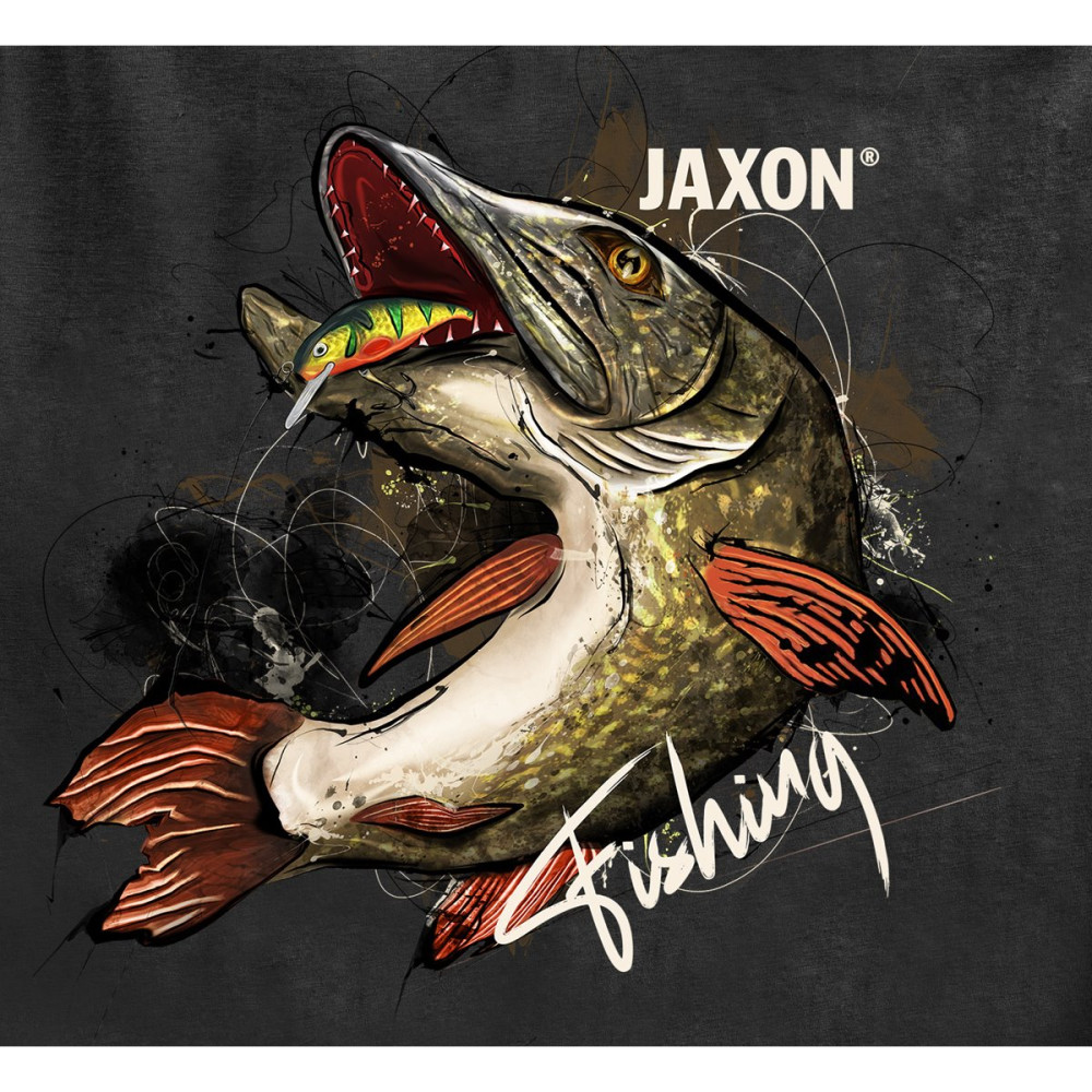 Koszulka Jaxon Nature Szczupak