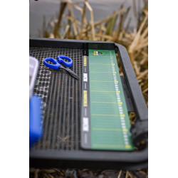 Sztywna miarka wędkarska Drapieżnik - 45cm