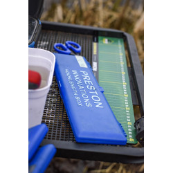 Sztywna miarka wędkarska Drapieżnik - 45cm