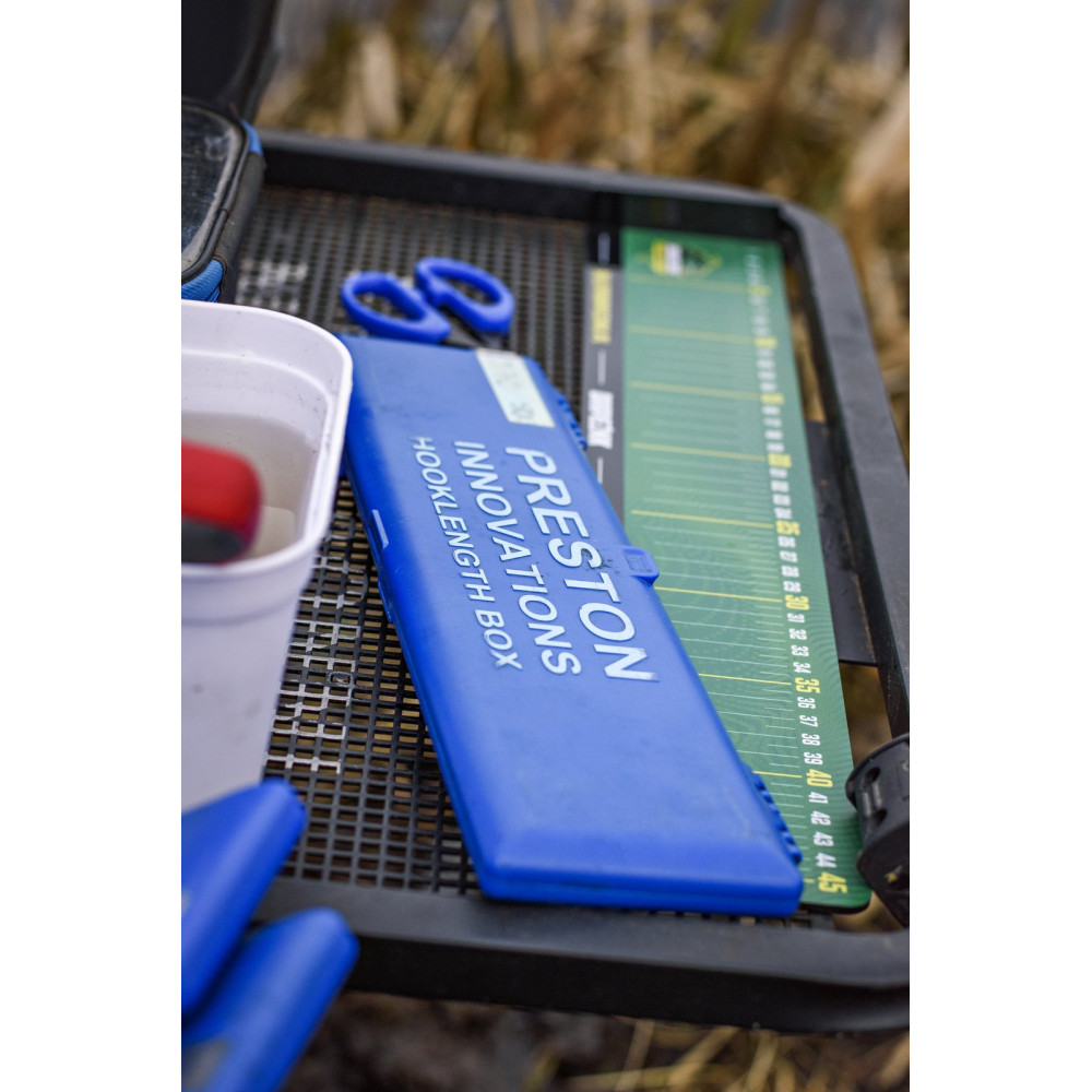 Sztywna miarka wędkarska Drapieżnik - 45cm