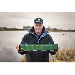 Sztywna miarka wędkarska Drapieżnik - 45cm