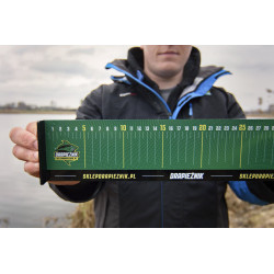Sztywna miarka wędkarska Drapieżnik - 45cm