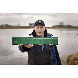 Sztywna miarka wędkarska Drapieżnik - 45cm