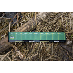 Sztywna miarka wędkarska Drapieżnik - 45cm