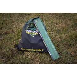 Sztywna miarka wędkarska Drapieżnik - 45cm