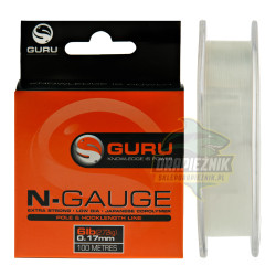 Żyłka Guru N-Gauge 100m - 0.19mm // 7lb