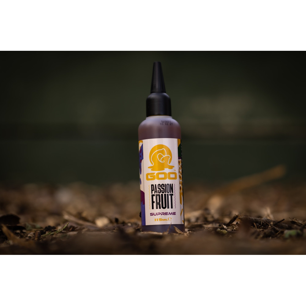 KGOO50 Atraktor Korda Goo Kiana Carp 115ml - Passion Fruit Supreme