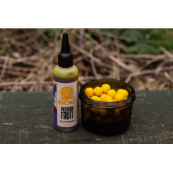 KGOO50 Atraktor Korda Goo Kiana Carp 115ml - Passion Fruit Supreme