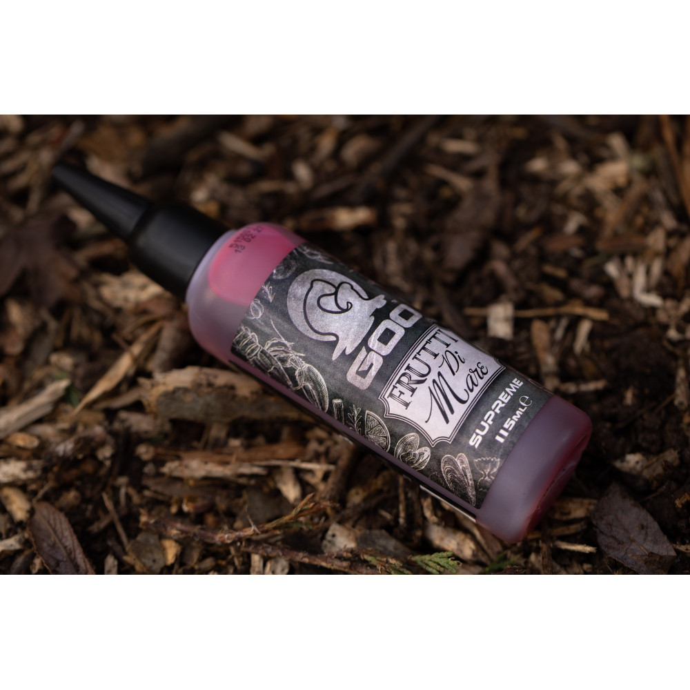 KGOO51 Atraktor Korda Goo Kiana Carp 115ml - Frutti Di Mare Supreme