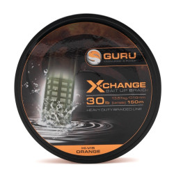 GSPB Plecionka Guru X-Change Bait Up Braid 150m - 0.16mm // 30lb