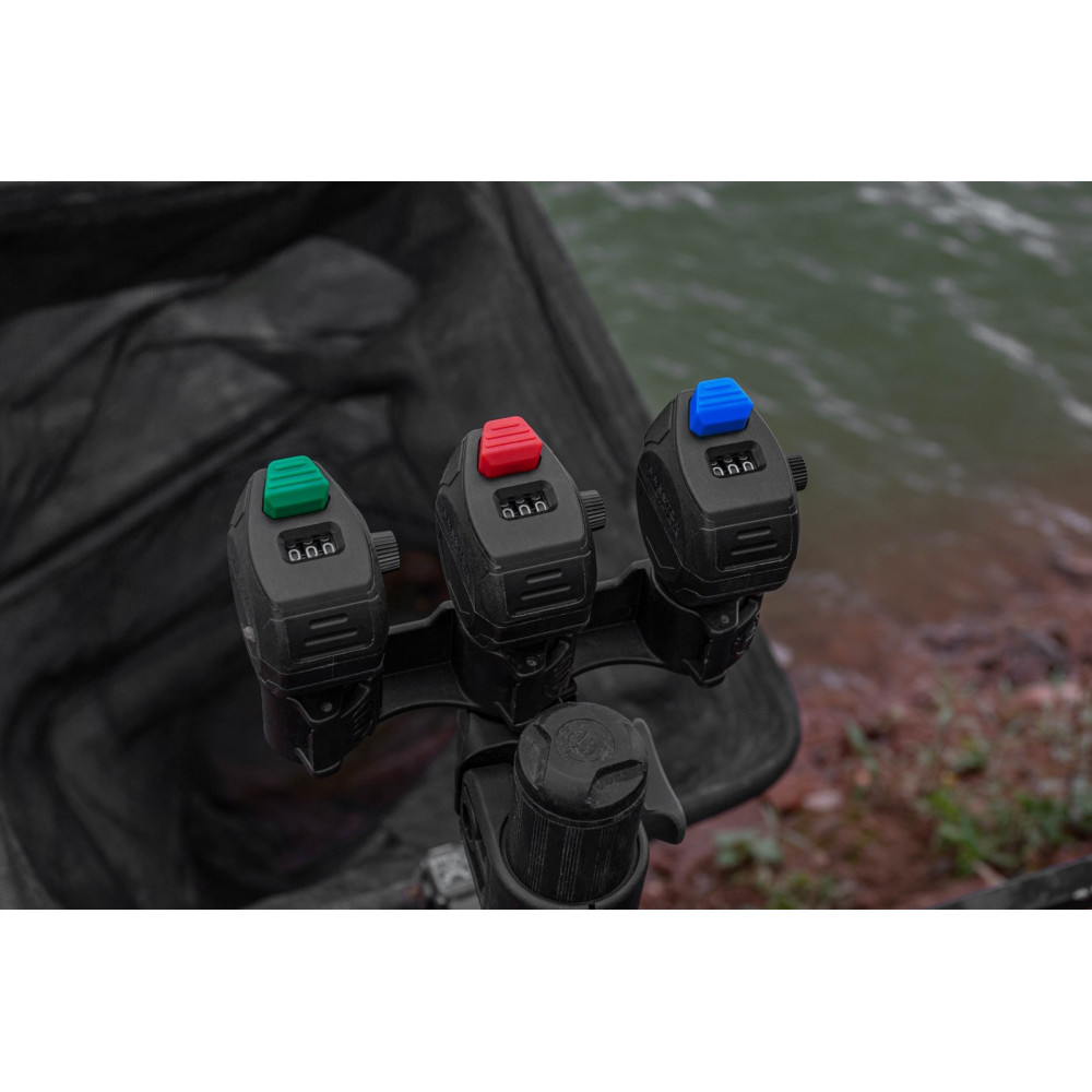 Licznik Preston OFFBOX Clicker Counter Triple P0110097