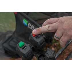 Licznik Preston OFFBOX Clicker Counter Triple P0110097