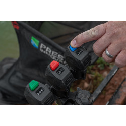 Licznik Preston OFFBOX Clicker Counter Triple P0110097