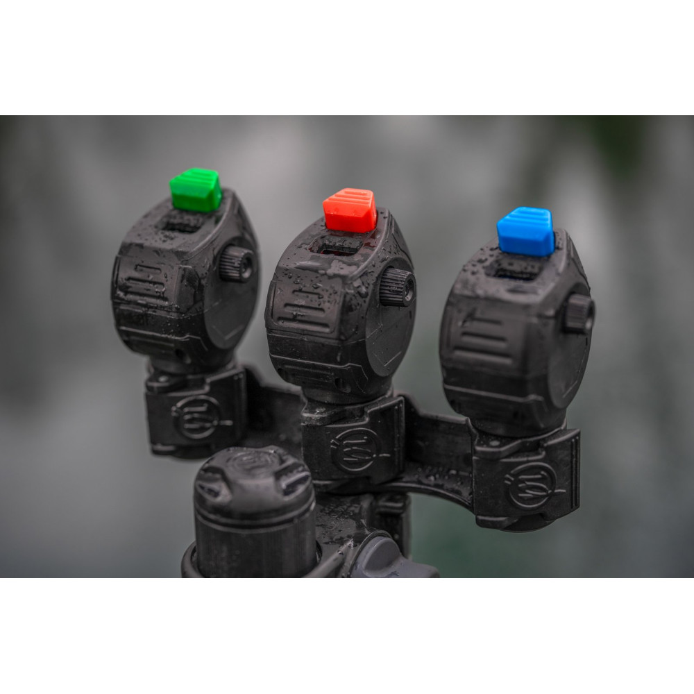 Licznik Preston OFFBOX Clicker Counter Triple P0110097