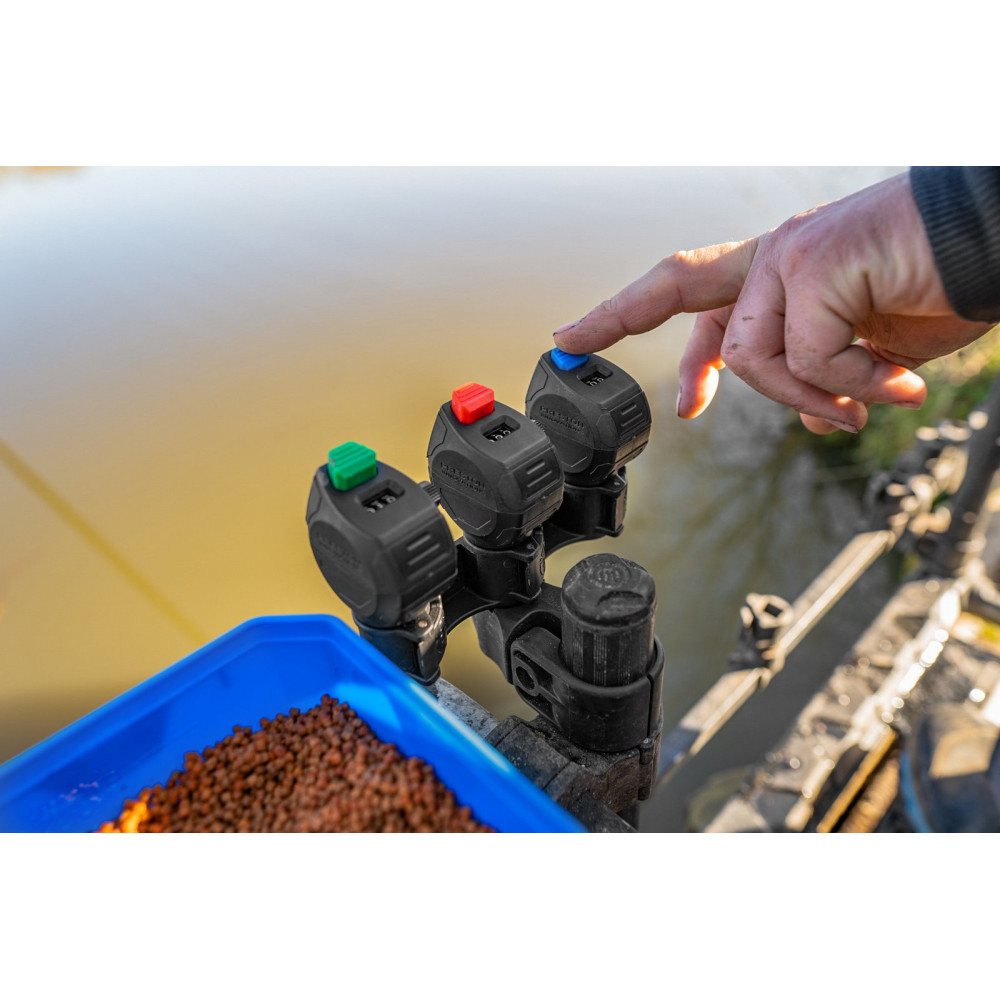 Licznik Preston OFFBOX Clicker Counter Triple P0110097